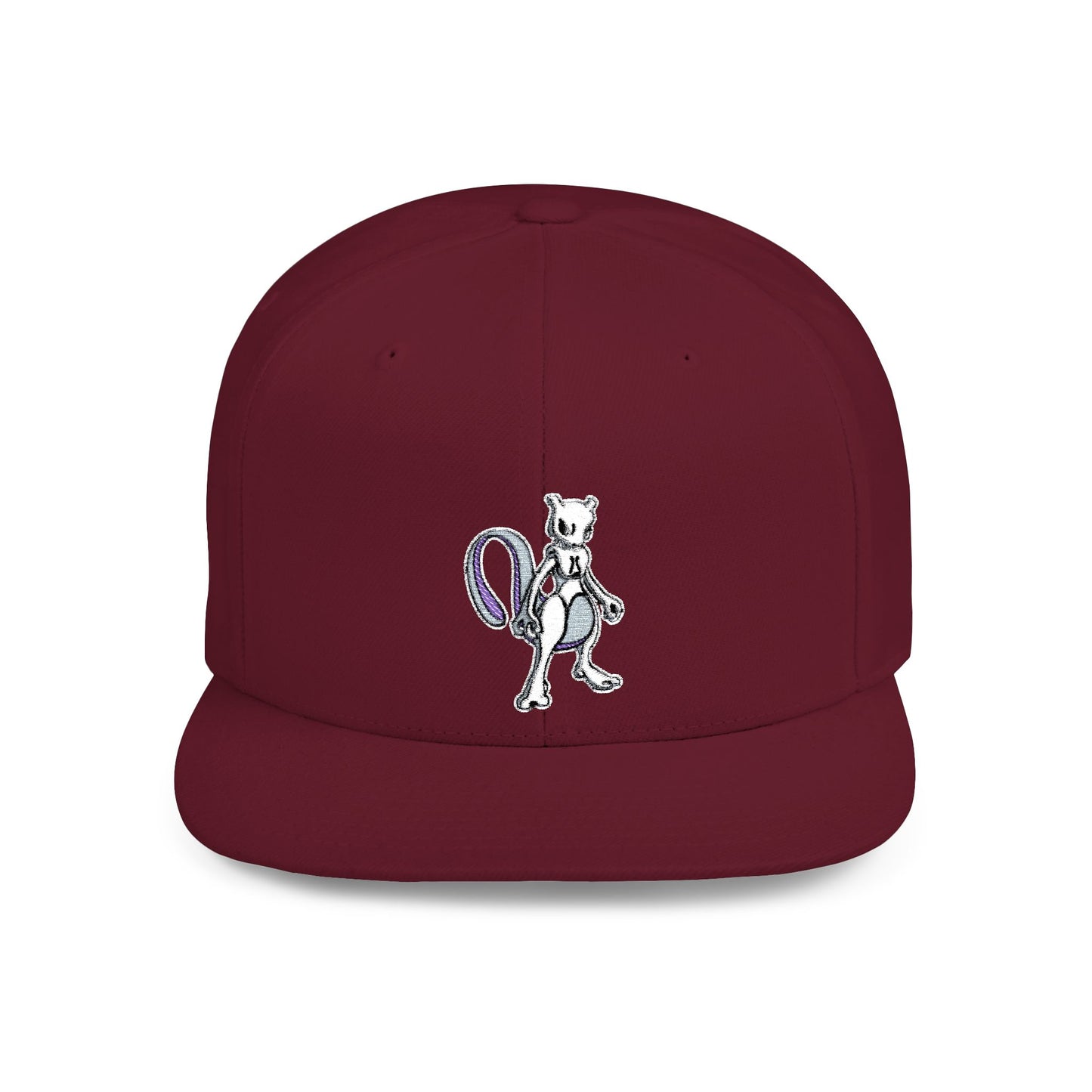 PK MT Flat Bill Snapback – Lightweight, Custom Fit, Premium Quality