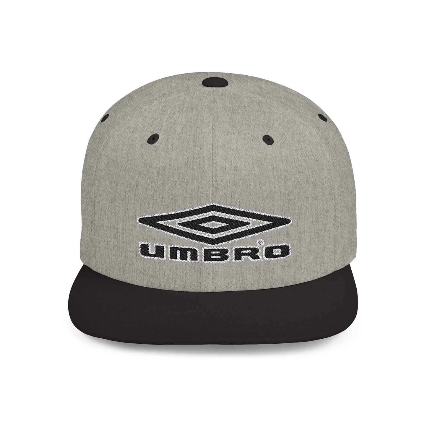 UO Flat Bill Snapback – Lightweight, Custom Fit, Premium Quality