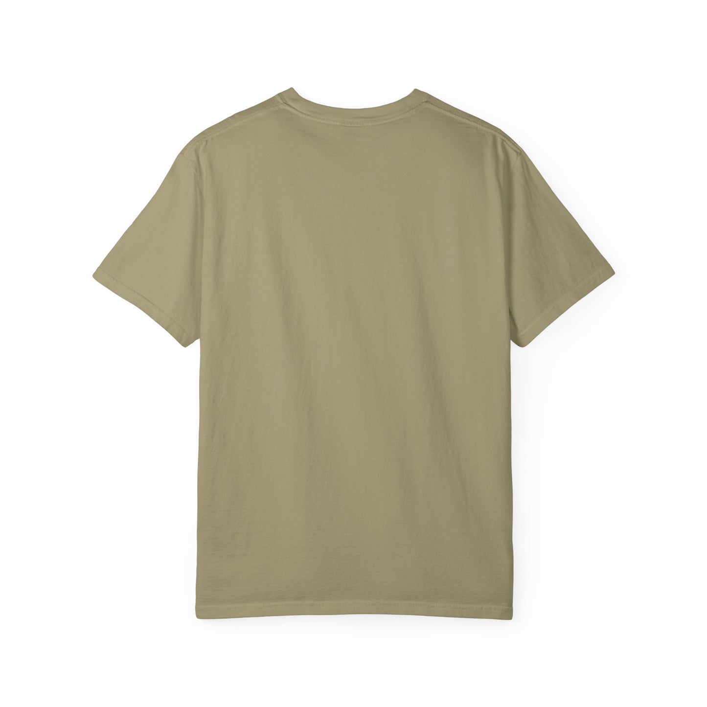 Milwaukee Bucks NBA Garment-Dyed T-Shirt – Premium Cotton Tee for Customization