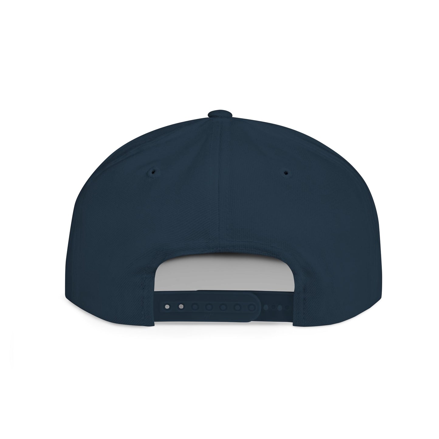DC Shoes Flat Bill Snapback – Lightweight, Custom Fit, Premium Quality
