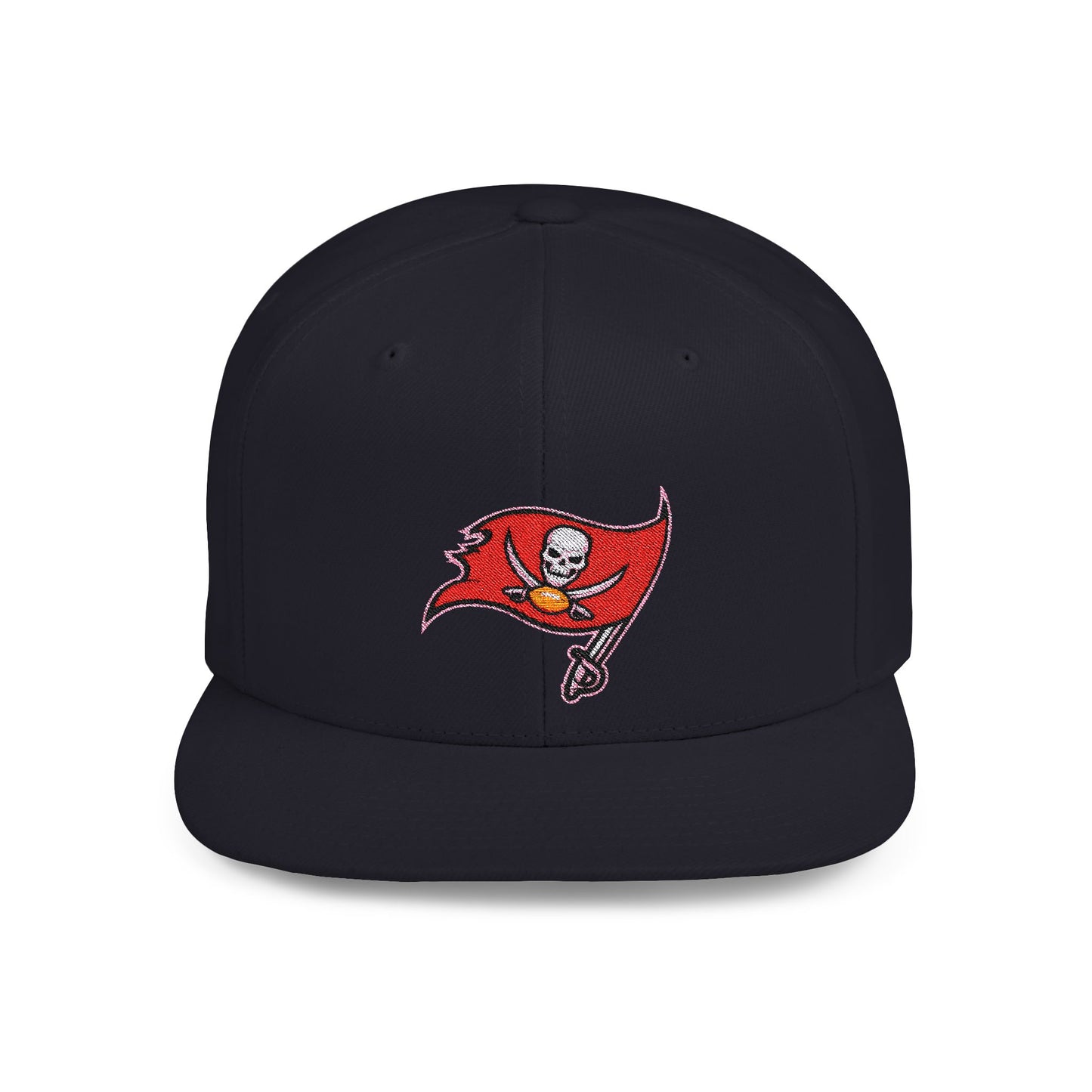 Tampa Bay Buccaneers Bucs Life Flat Bill Snapback – Lightweight, Custom Fit, Premium Quality