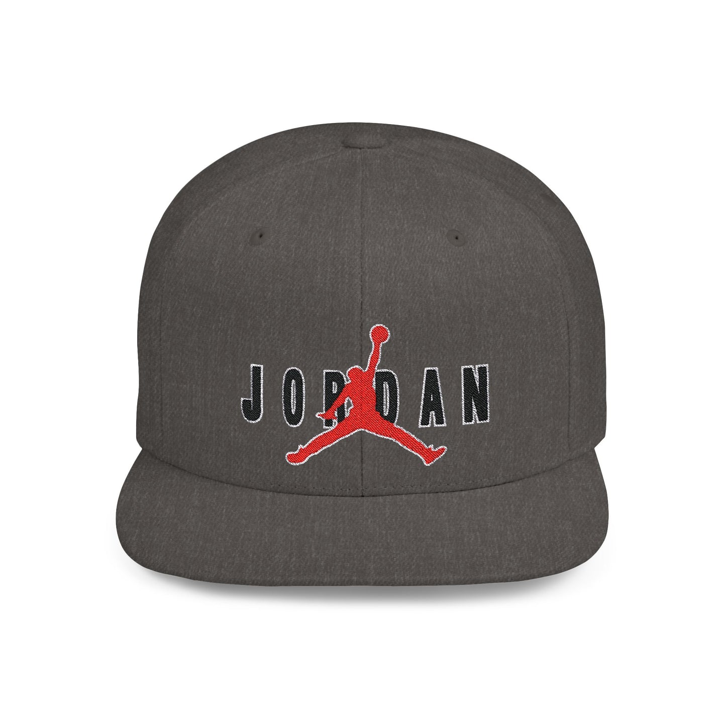 Air Jordan Flat Bill Snapback – Lightweight, Custom Fit, Premium Quality