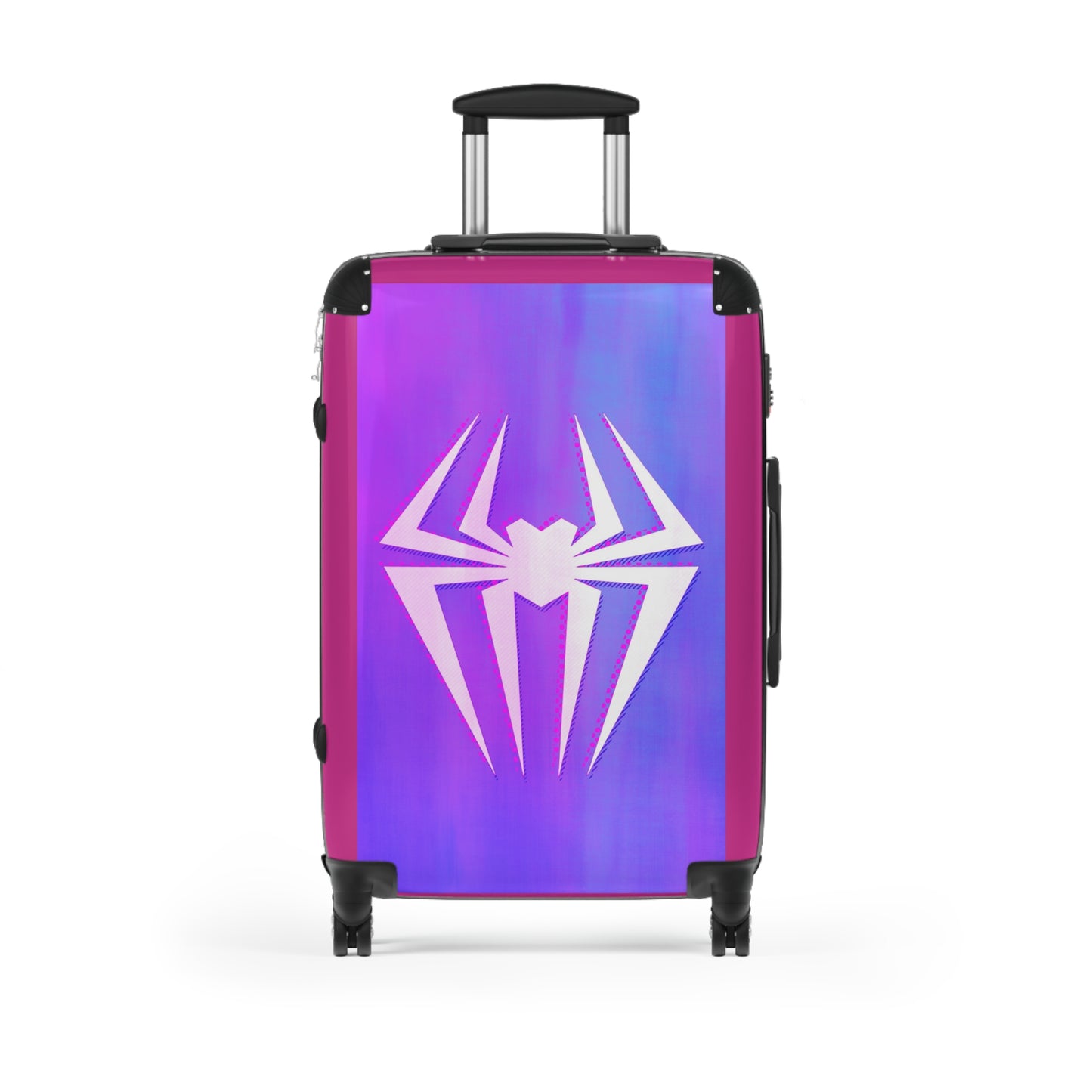 Marvel Gwen Stacy Carry-On Suitcase - Stylish Luggage for Travelers
