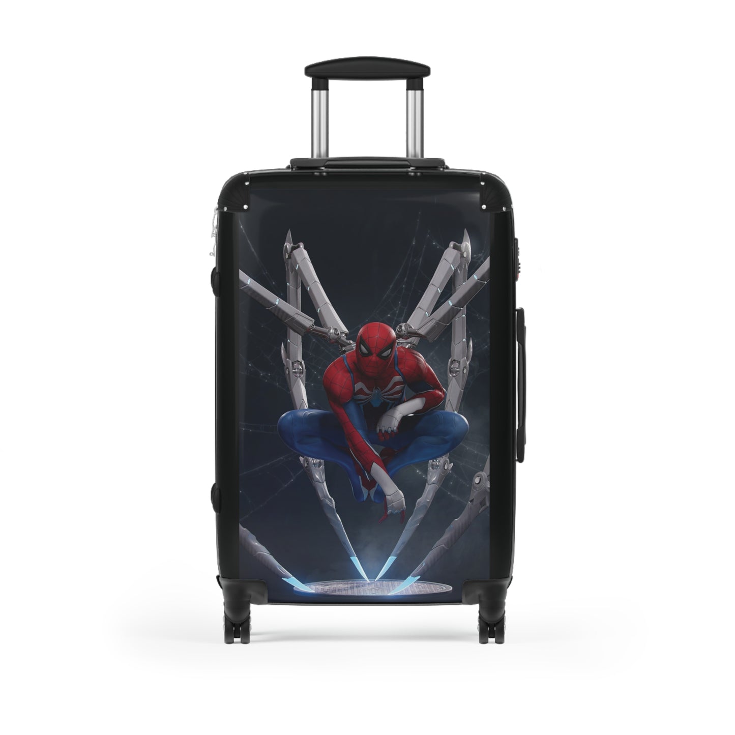 Marvel Spiderman Armo Carry-On Suitcase - Stylish Luggage for Travelers