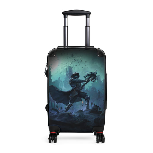 Video Games Path of Exile 2 Carry-On Suitcase - Stylish Luggage for Travelers