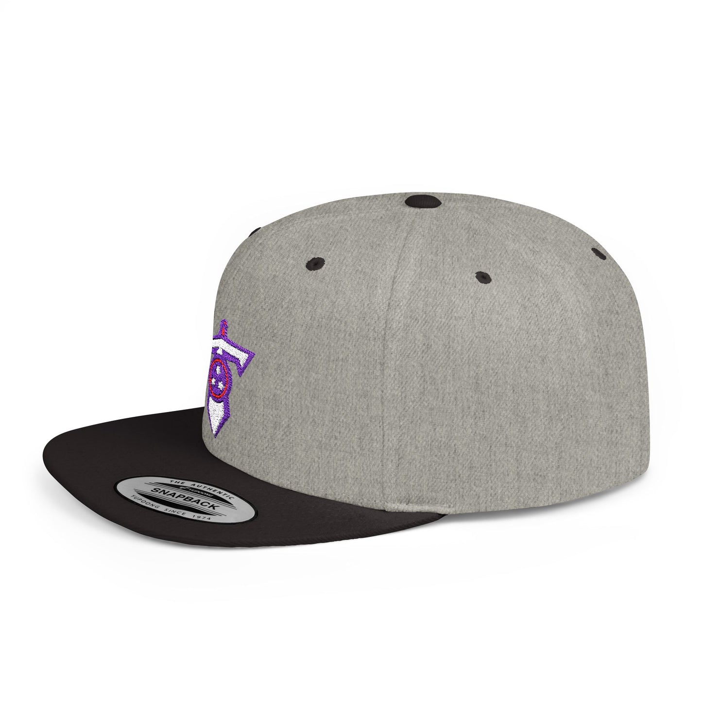 Tennessee Titans Titans Spirit Flat Bill Snapback – Lightweight, Custom Fit, Premium Quality