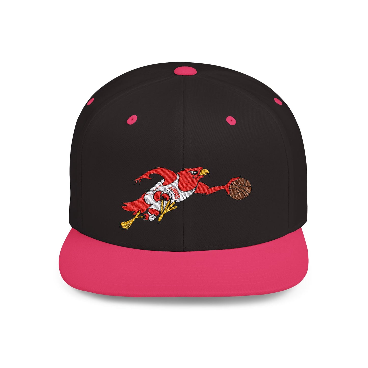 Atlanta Hawks 1969-1970 Flat Bill Snapback – Lightweight, Custom Fit, Premium Quality