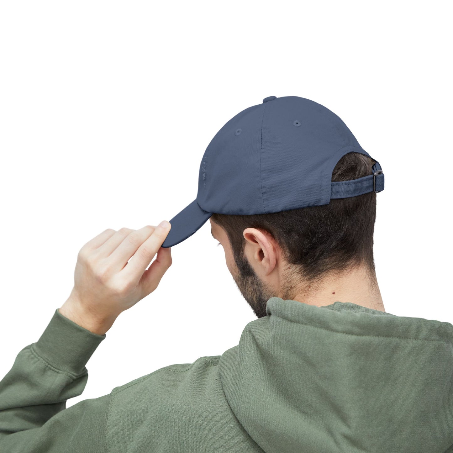 Dolphin Vintage Distressed Dad Hat Unisex Adjustable Cotton Twill Baseball Cap for Casual Everyday Wear