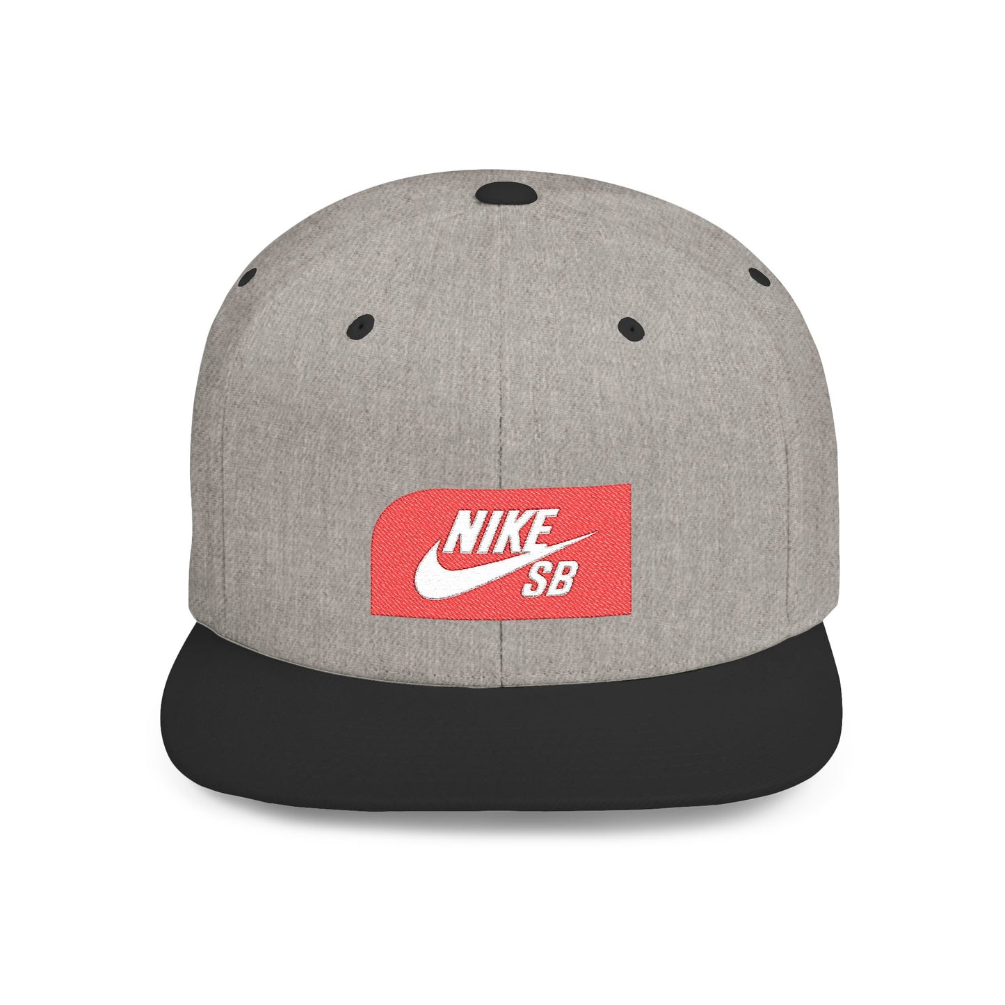 Nike SB Flat Bill Snapback – Lightweight, Custom Fit, Premium Quality