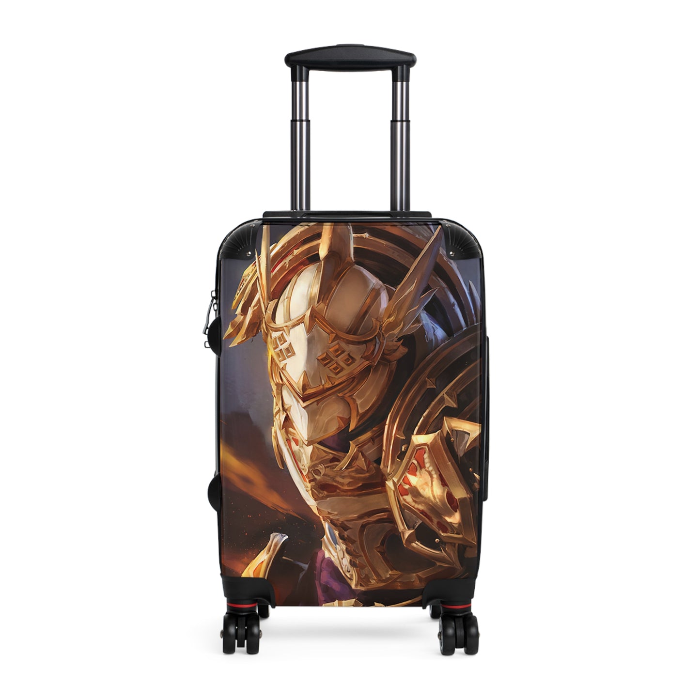 Video Games Talion Knight Carry-On Suitcase - Stylish Luggage for Travelers