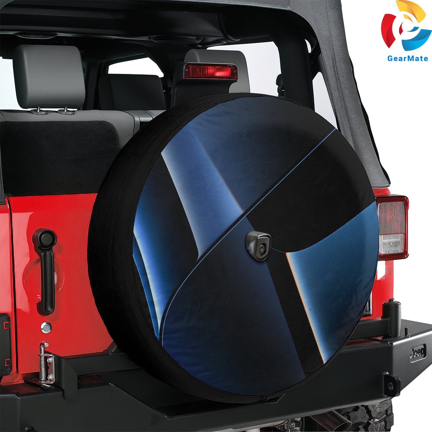 MacOS Big Sur Apple Spare Tire Cover – Premium Waterproof UV Resistant Protector