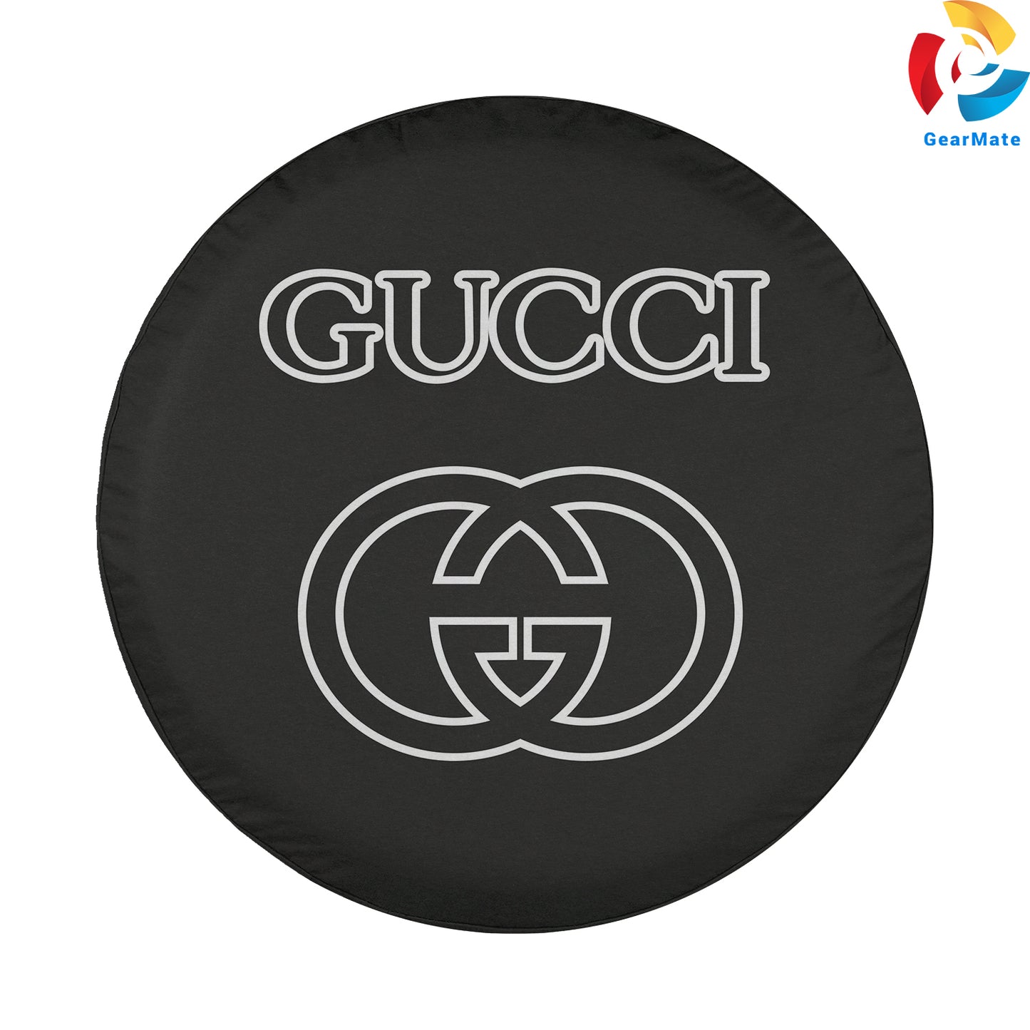 Gucci Spare Tire Cover – Premium Waterproof UV Resistant Protector