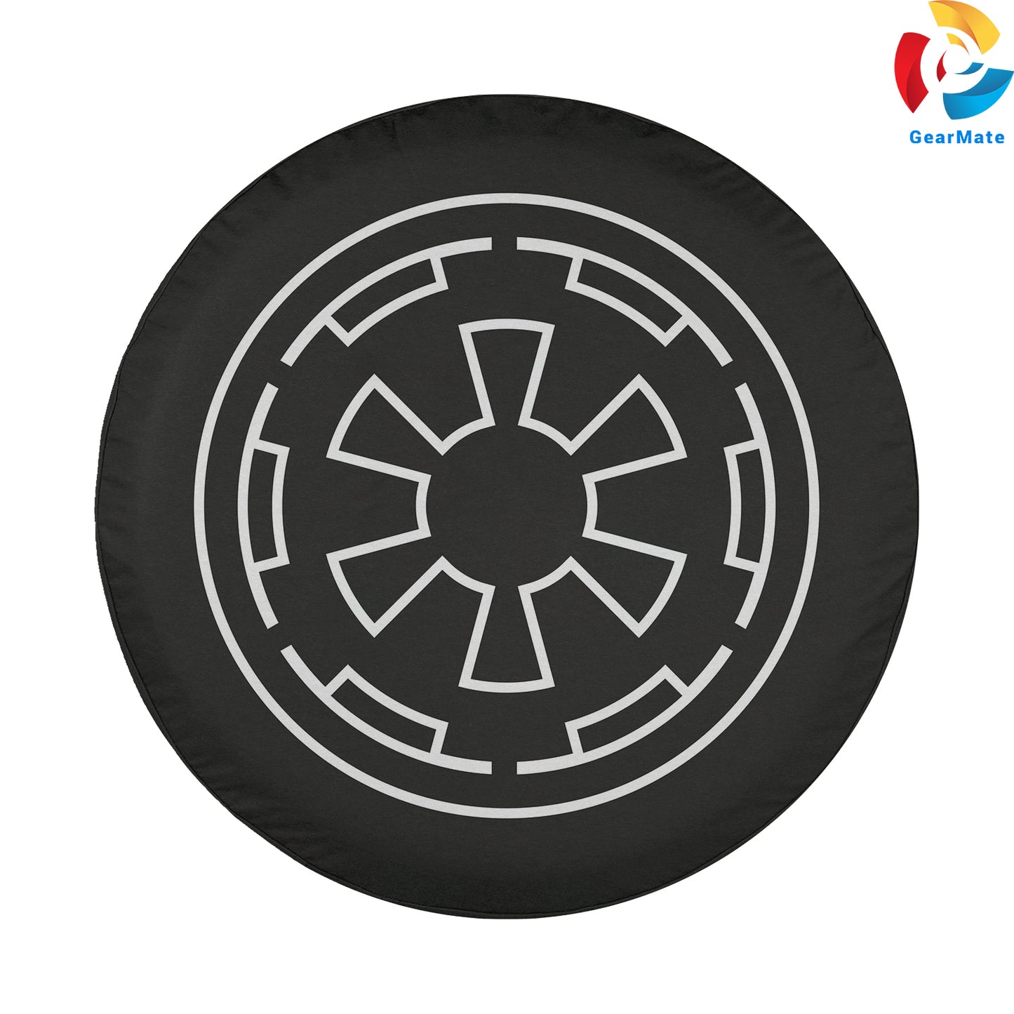 Galactic Empire Spare Tire Cover – Premium Waterproof UV Resistant Protector