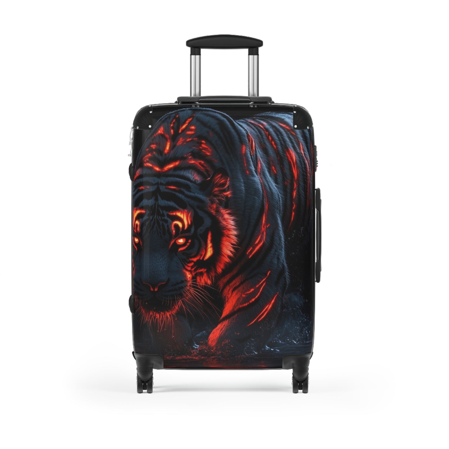 Animals Tiger Dope Carry-On Suitcase - Stylish Luggage for Travelers