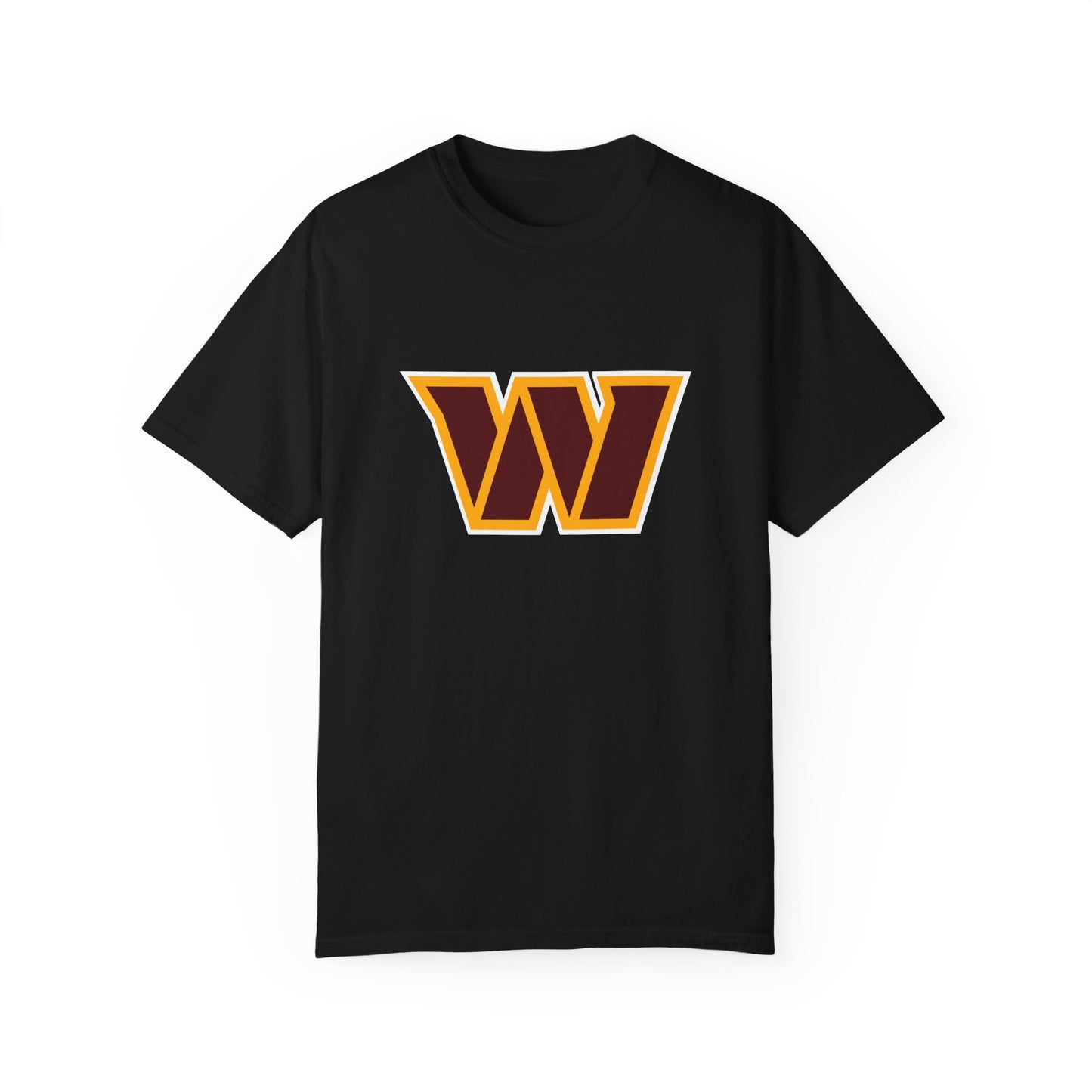 Washington Commanders Fan Gifts Garment-Dyed T-Shirt – Premium Cotton Tee for Customization