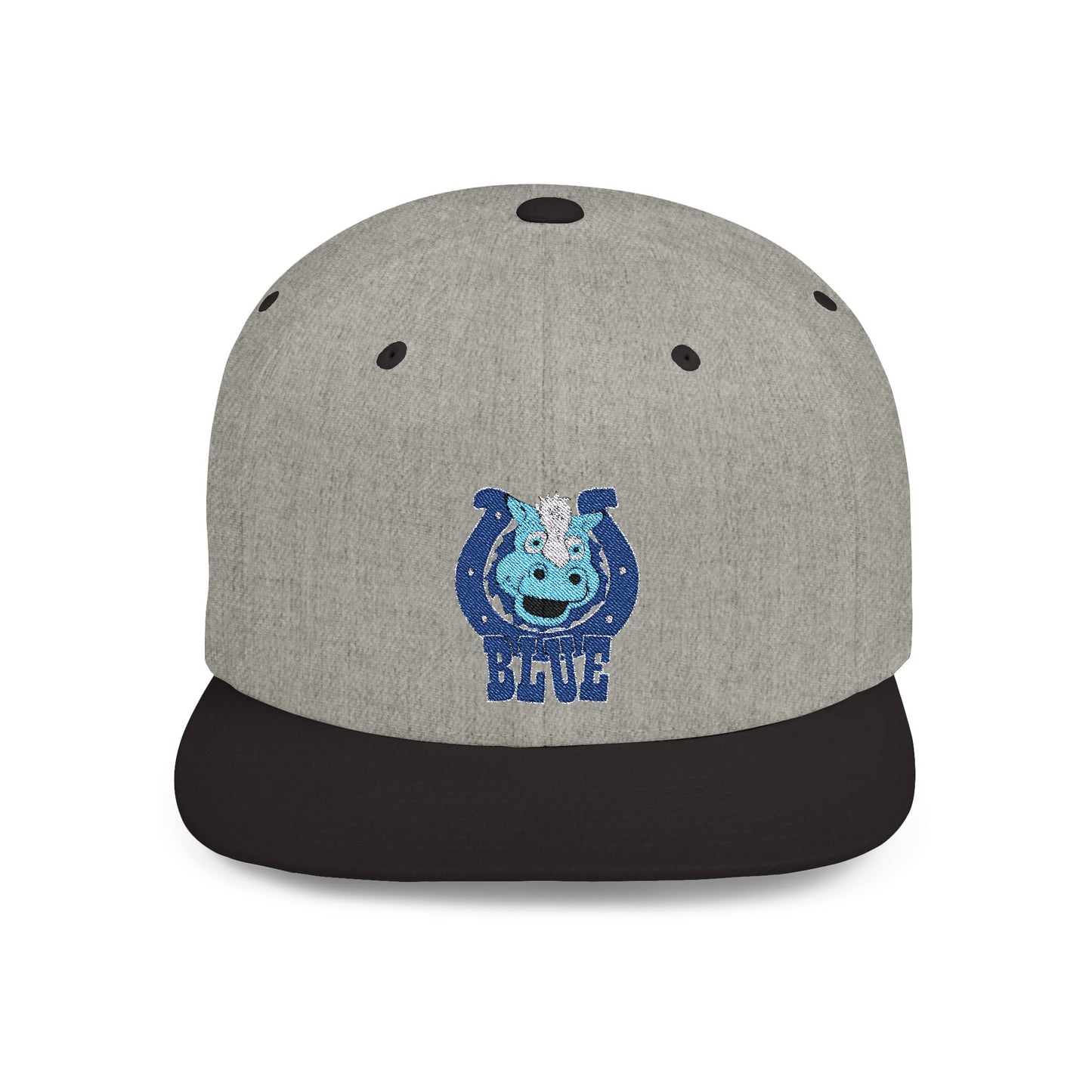 Indianapolis Colts Colts Fans Flat Bill Snapback – Lightweight, Custom Fit, Premium Quality