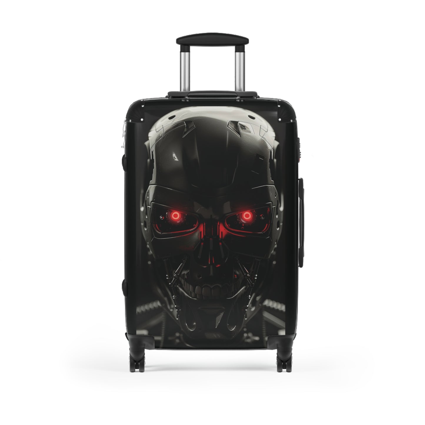 Movies Terminator Carry-On Suitcase - Stylish Luggage for Travelers