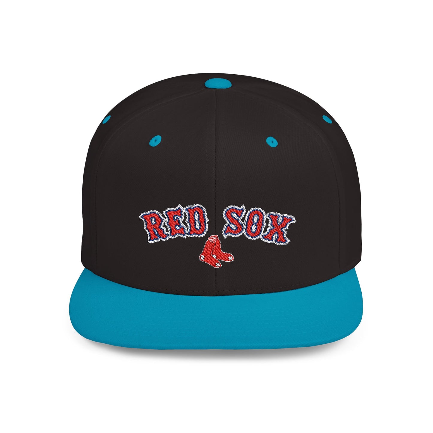 Boston Red Sox Supporters Flat Bill Snapback – Lightweight, Custom Fit, Premium Quality