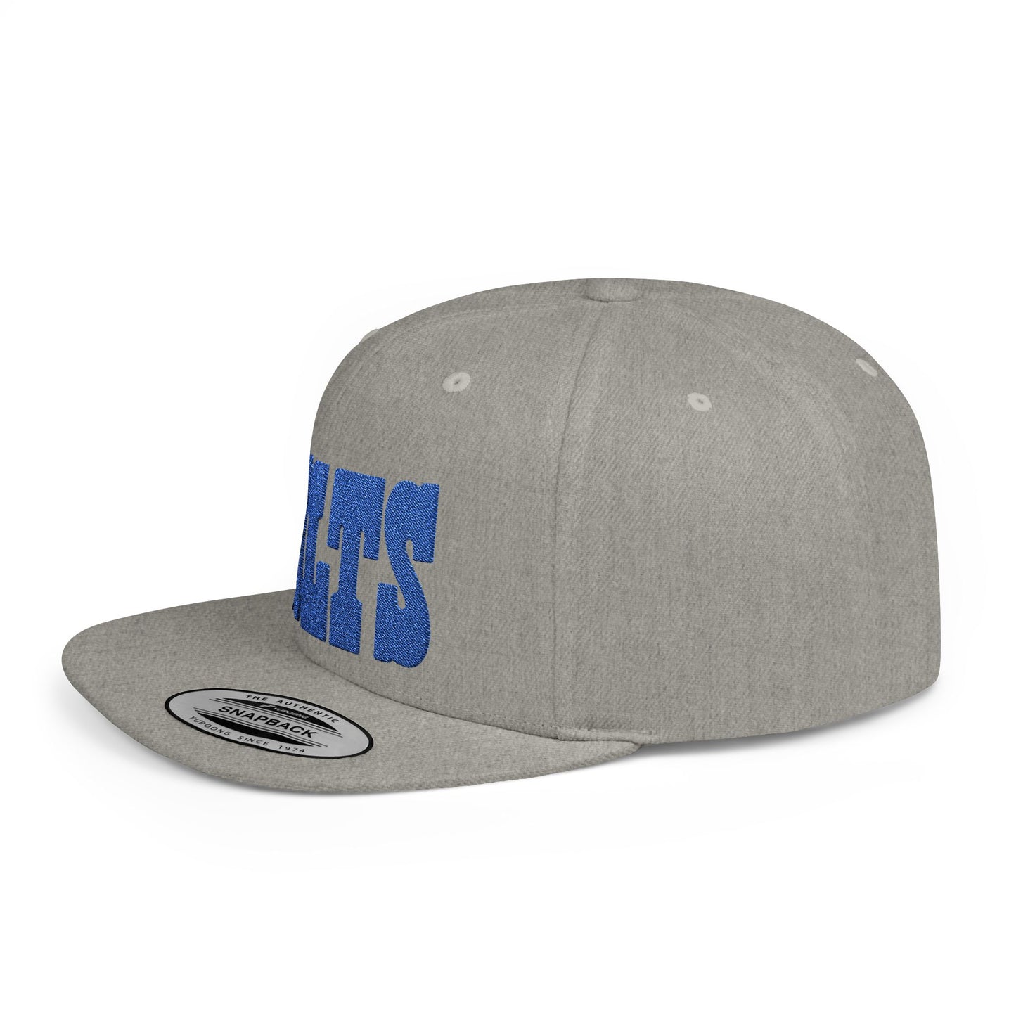 Indianapolis Colts Colts Forever Flat Bill Snapback – Lightweight, Custom Fit, Premium Quality