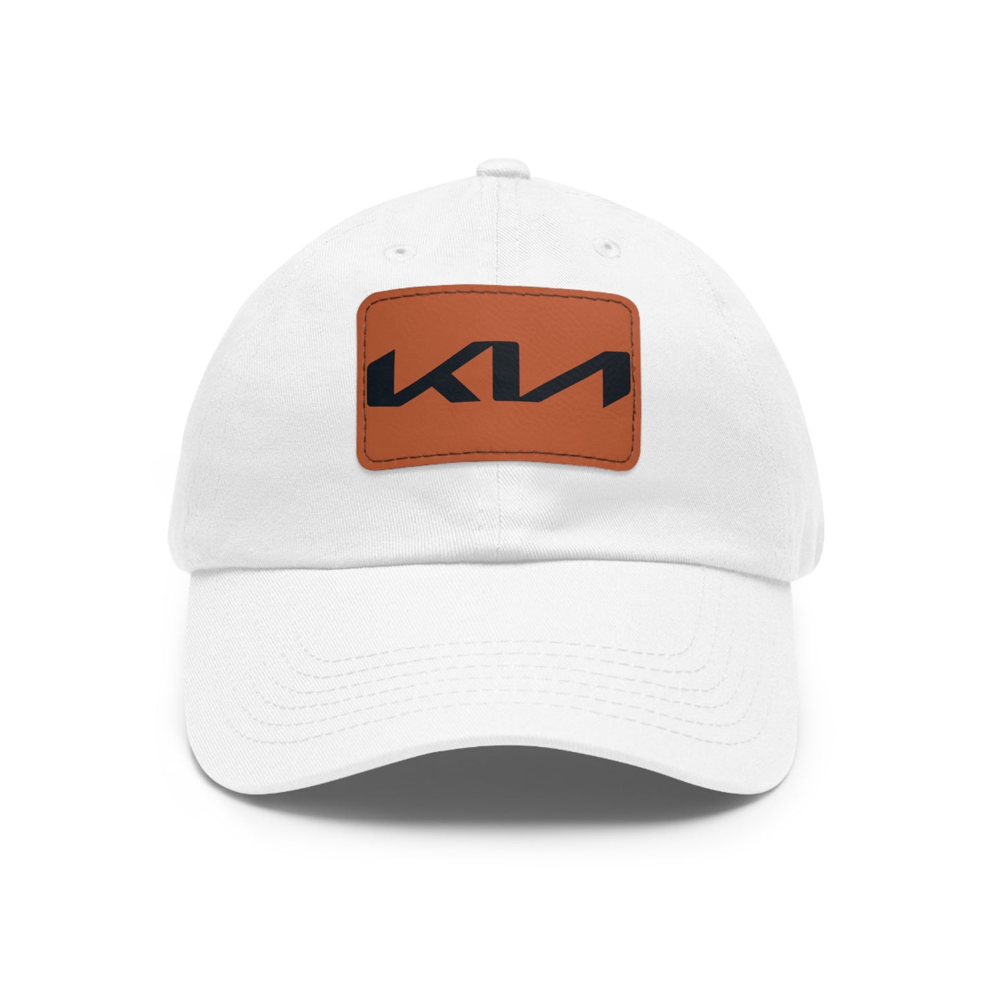 Dad Leather Patch Hat Kia – Timeless Style, Perfect Fit