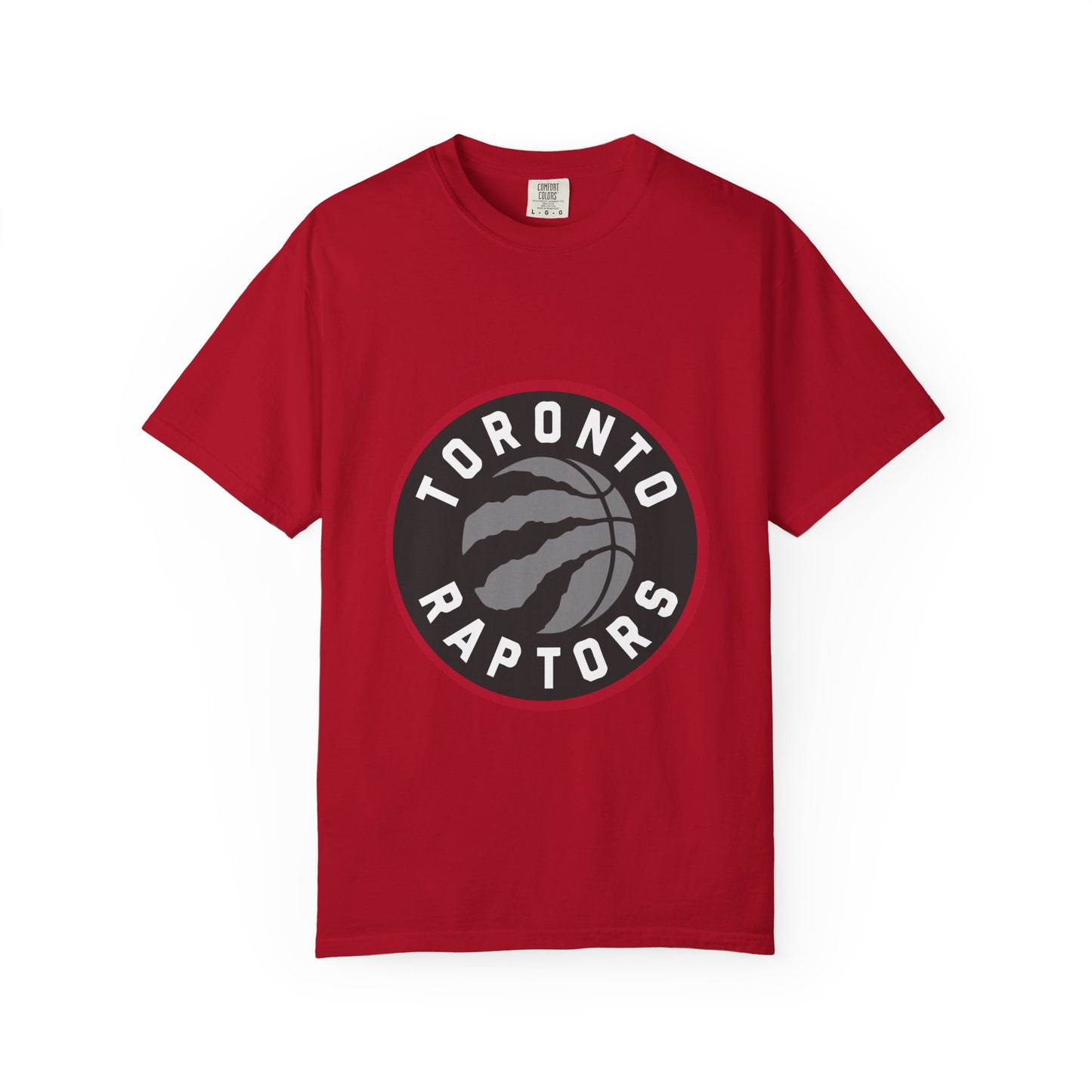 Toronto Raptors Garment-Dyed T-Shirt – Premium Cotton Tee for Customization