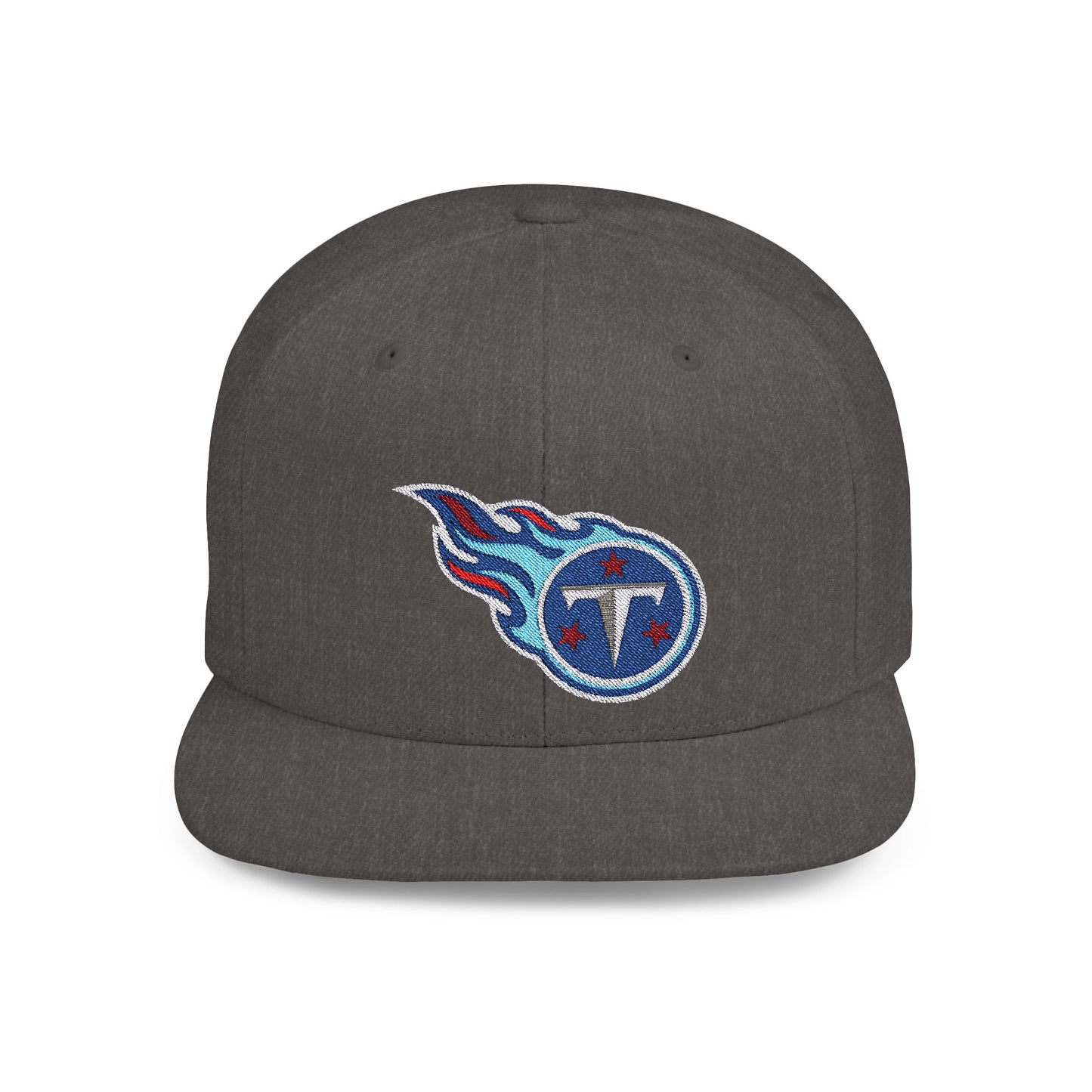 Tennessee Titans Titans Fans Flat Bill Snapback – Lightweight, Custom Fit, Premium Quality