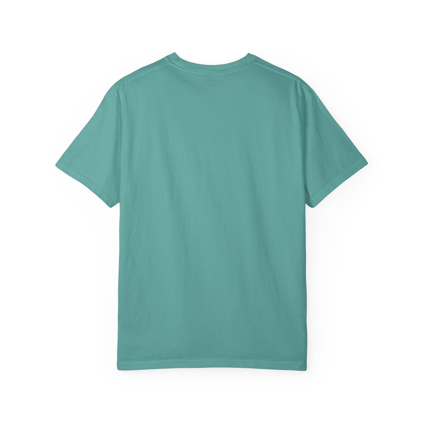 Houston Rockets Fan Garment-Dyed T-Shirt – Premium Cotton Tee for Customization