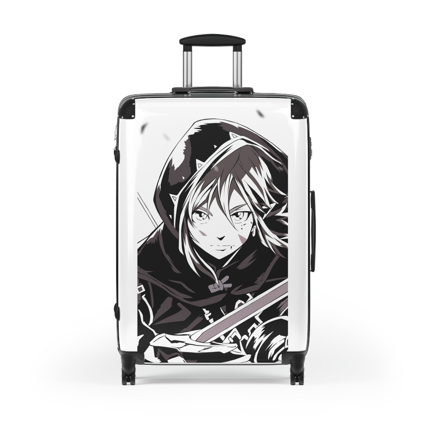 Video Games  Carry-On Suitcase - Stylish Luggage for Travelers