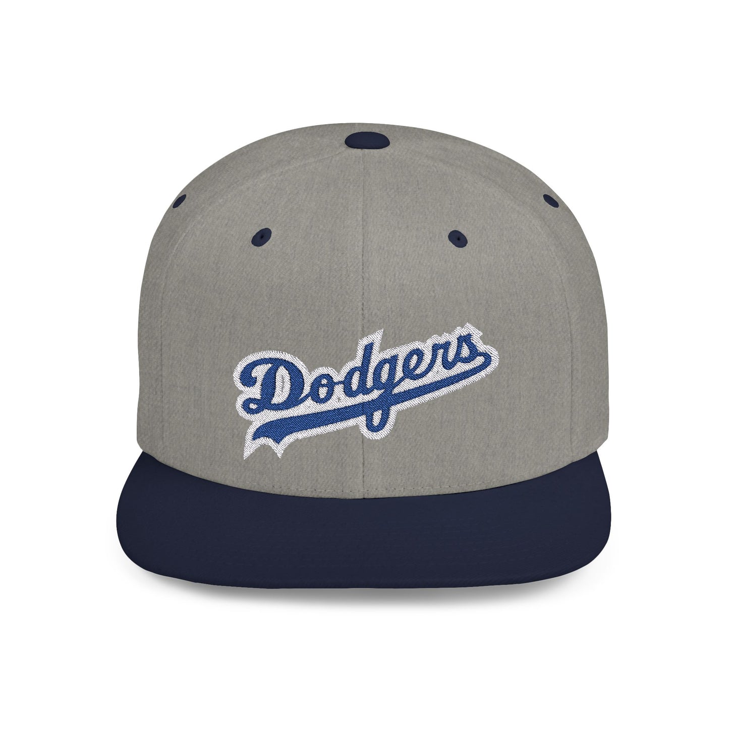 Los Angeles Dodgers Dodgers Fans Flat Bill Snapback – Lightweight, Custom Fit, Premium Quality