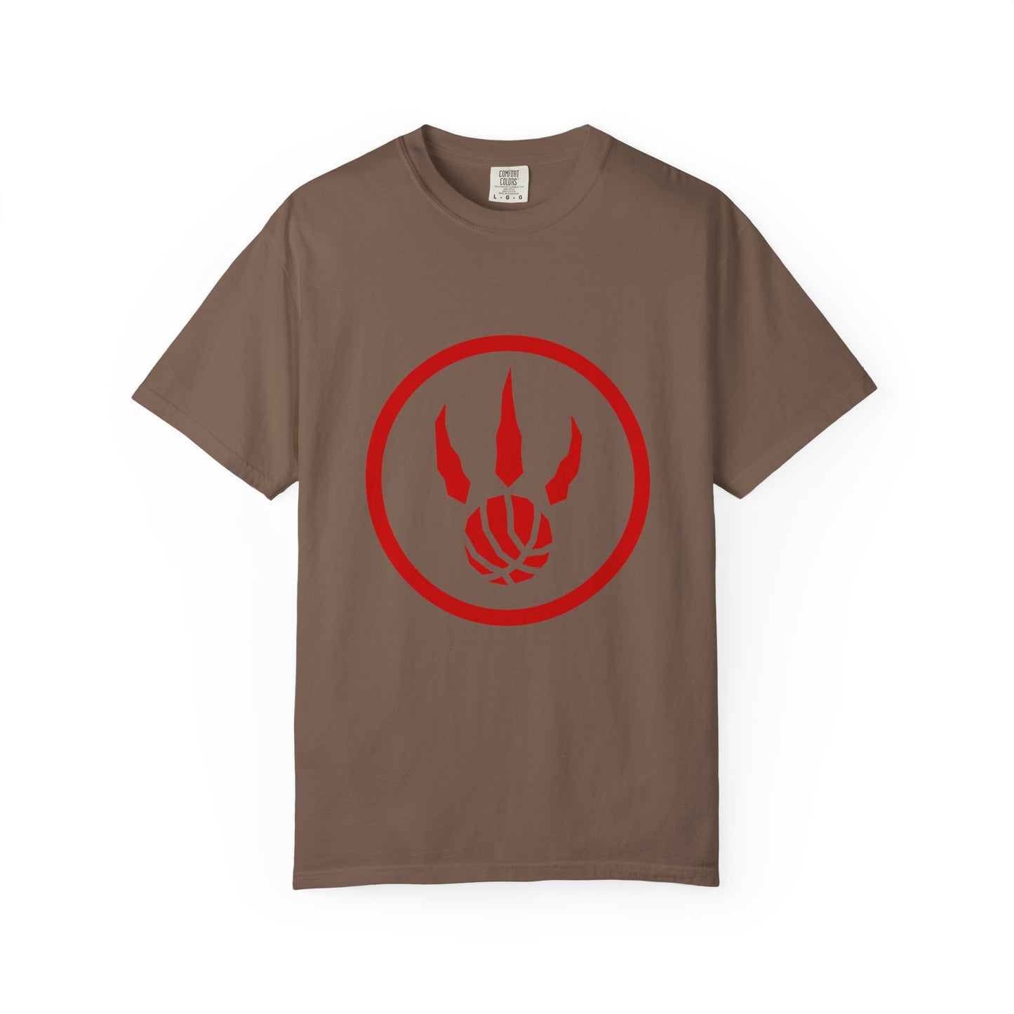 Toronto Raptors Game Day Garment-Dyed T-Shirt – Premium Cotton Tee for Customization