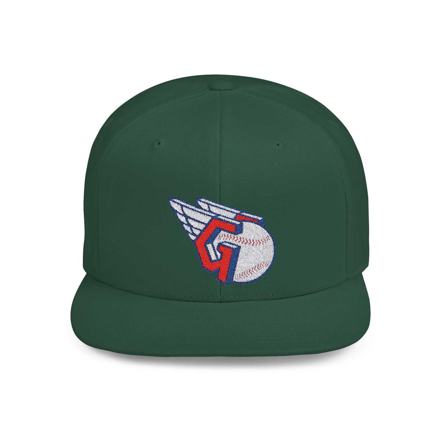 Cleveland Guardians Base Ball Flat Bill Snapback – Lightweight, Custom Fit, Premium Quality