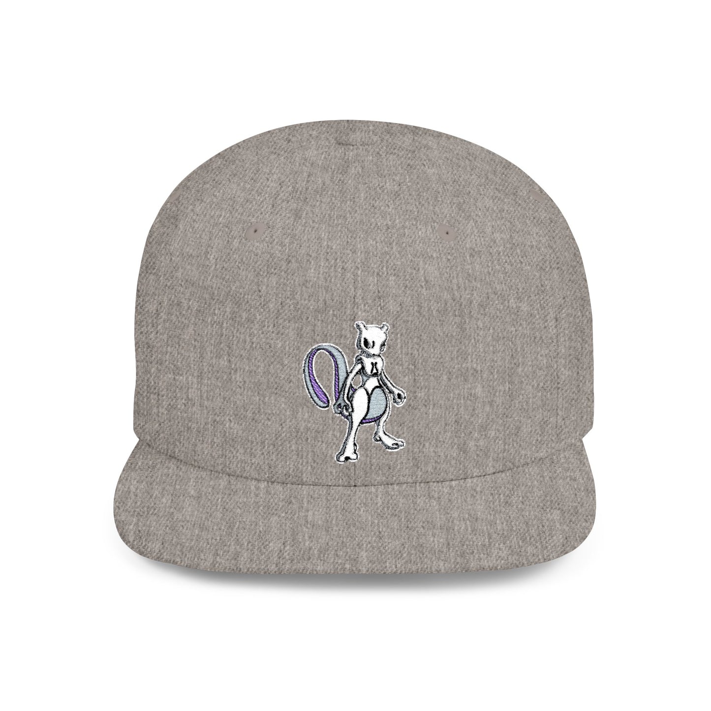 PK MT Flat Bill Snapback – Lightweight, Custom Fit, Premium Quality
