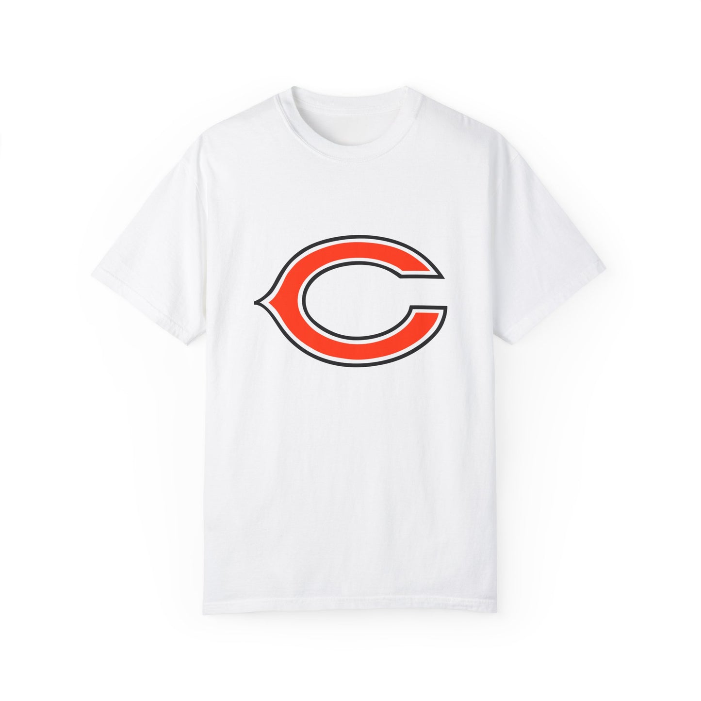 Chicago Bears Fan Gifts Garment-Dyed T-Shirt – Premium Cotton Tee for Customization