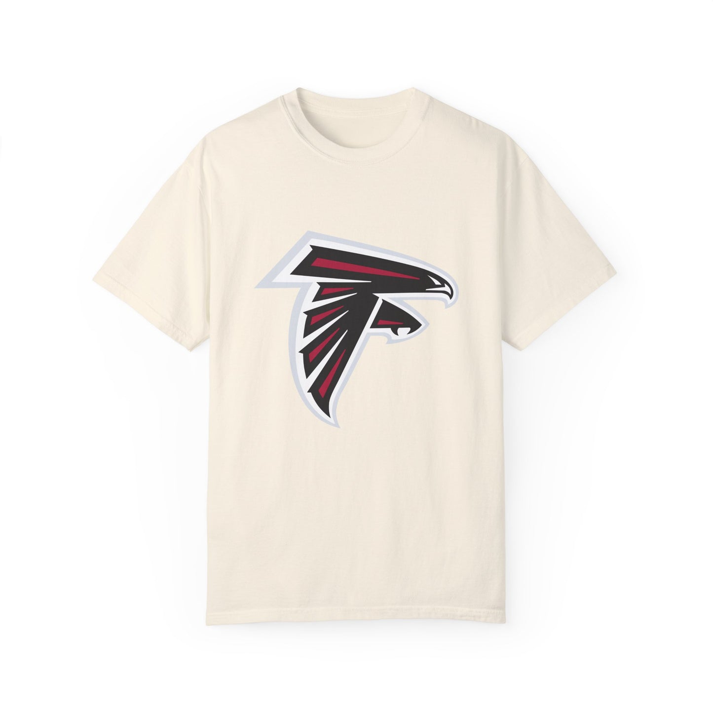Atlanta Falcons Fan Gifts Garment-Dyed T-Shirt – Premium Cotton Tee for Customization