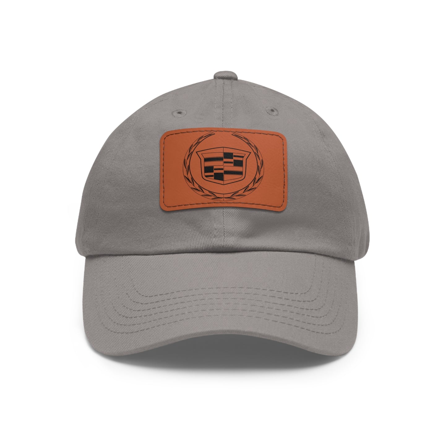 Dad Leather Patch Hat Cadillac – Timeless Style, Perfect Fit