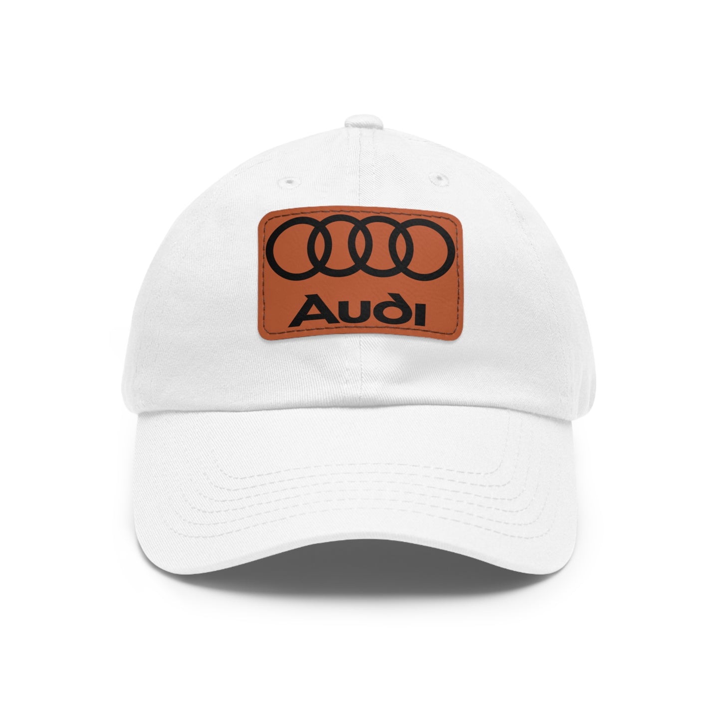 Dad Leather Patch Hat Audi – Timeless Style, Perfect Fit