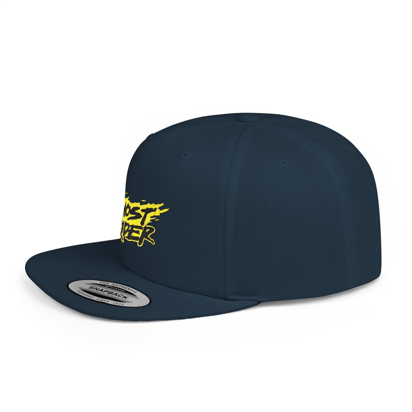 Marvel Ghost Rider Flat Bill Snapback – Lightweight, Custom Fit, Premium Quality