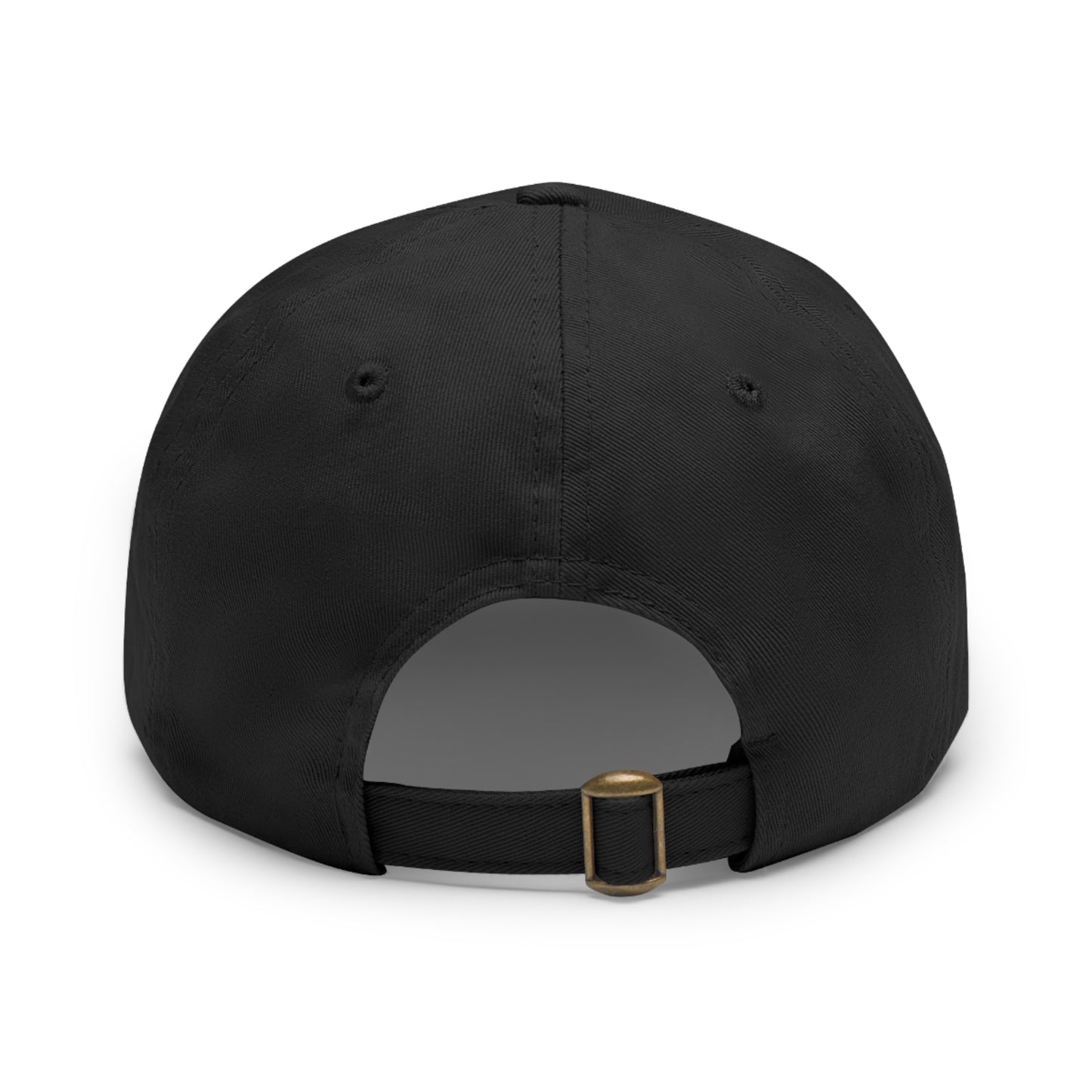 Dad Leather Patch Hat Dodge Ram  – Timeless Style, Perfect Fit