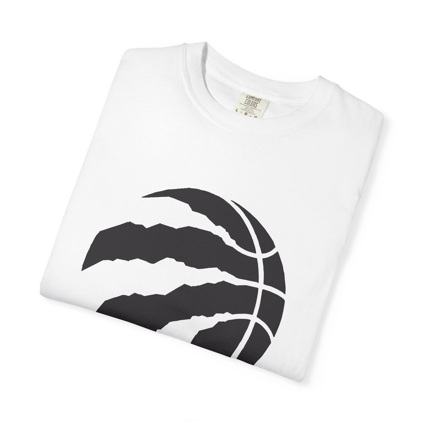 Toronto Raptors Strong Garment-Dyed T-Shirt – Premium Cotton Tee for Customization