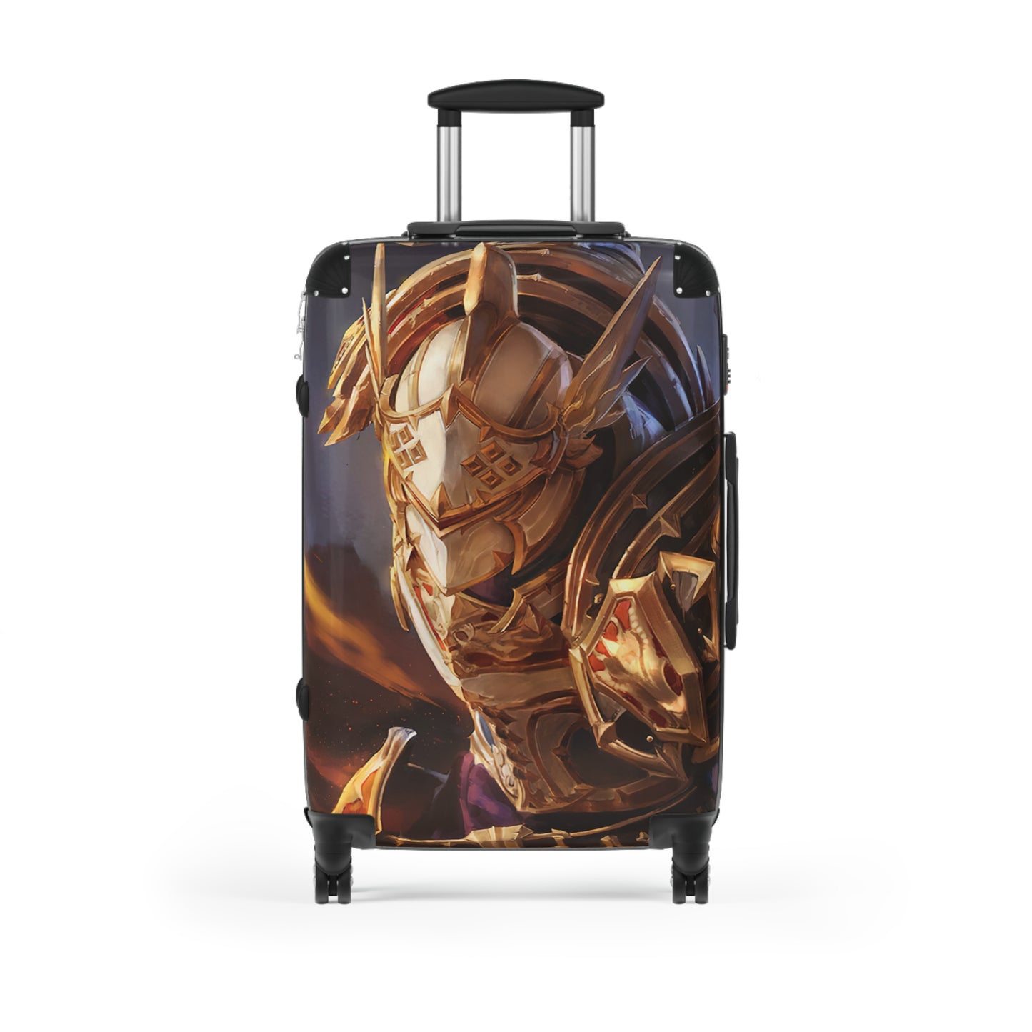 Video Games Talion Knight Carry-On Suitcase - Stylish Luggage for Travelers