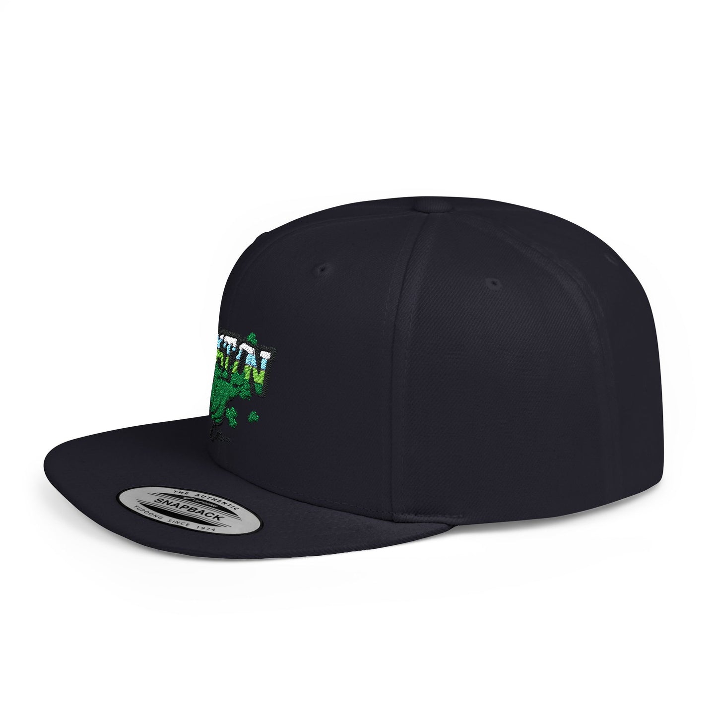 Boston Celtics Lets Go Celtics Flat Bill Snapback – Lightweight, Custom Fit, Premium Quality