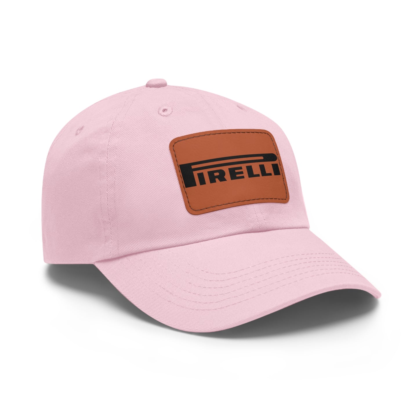 Dad Leather Patch Hat Pirreli – Timeless Style, Perfect Fit