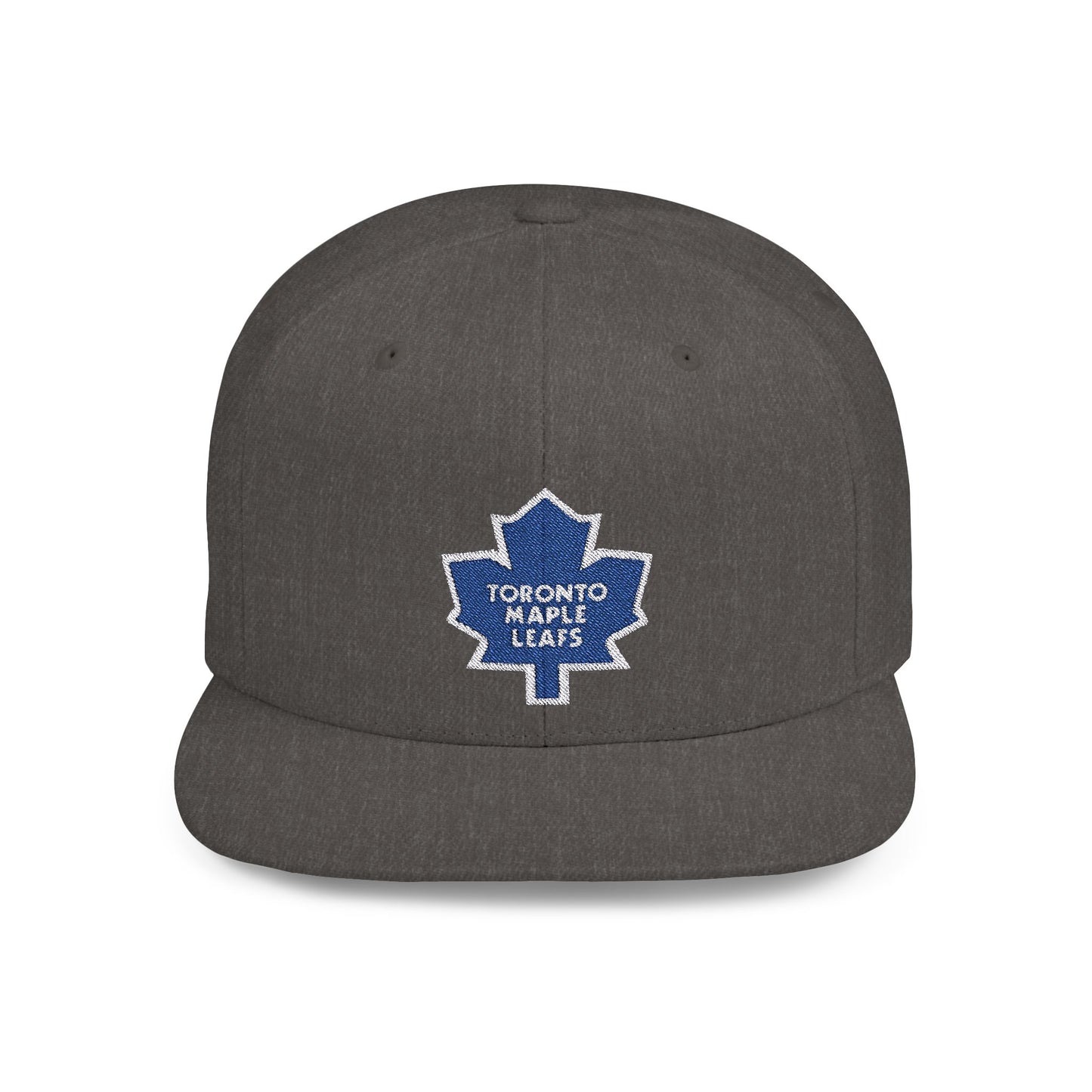 Toronto Maple Leafs Fans Flat Bill Snapback – Lightweight, Custom Fit, Premium Quality