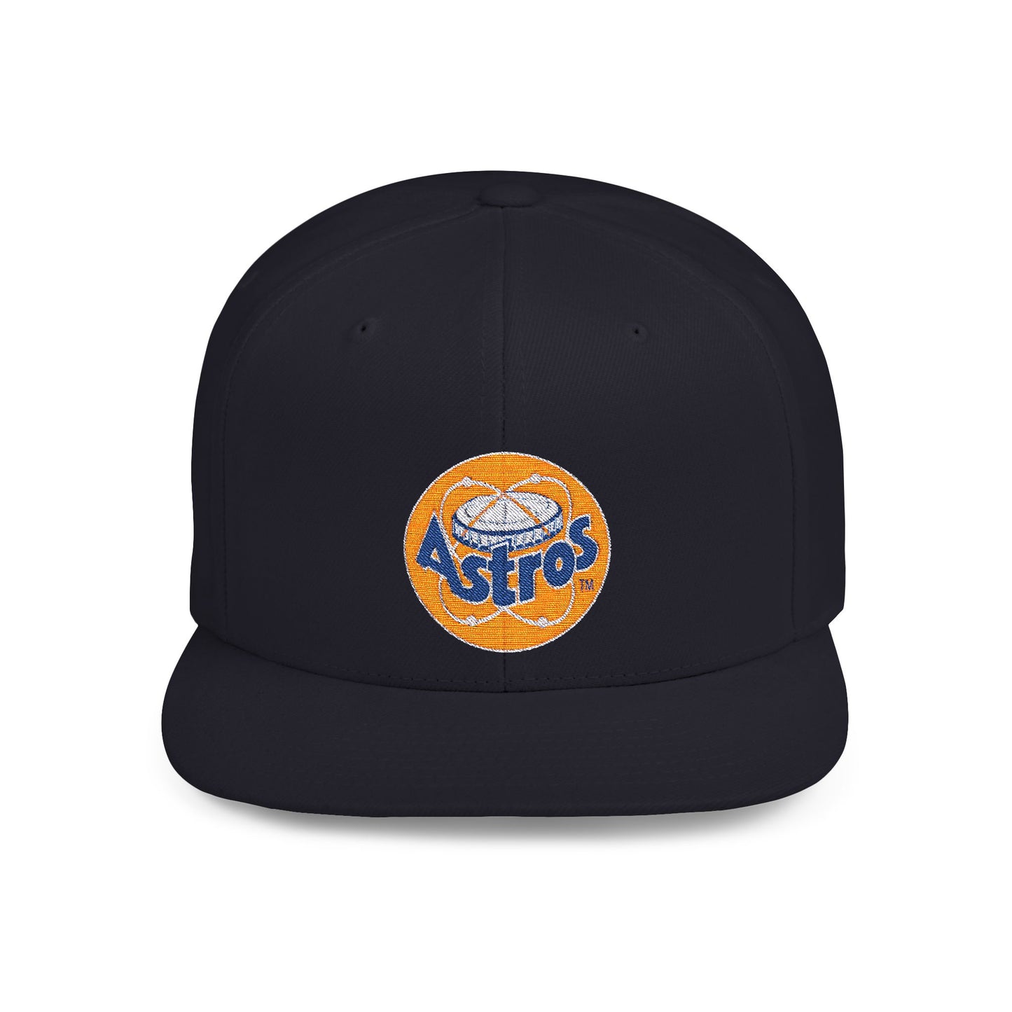 Houston Astros Houston Strong Flat Bill Snapback – Lightweight, Custom Fit, Premium Quality