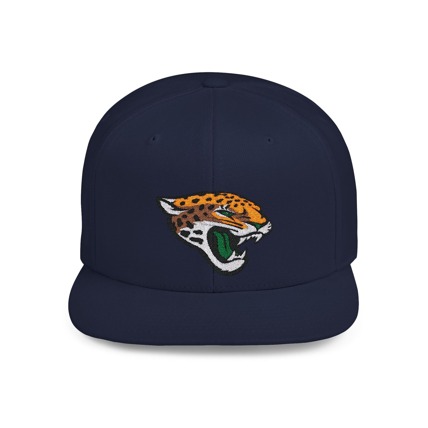 Jacksonville Jaguars Jaguars Nation Flat Bill Snapback – Lightweight, Custom Fit, Premium Quality