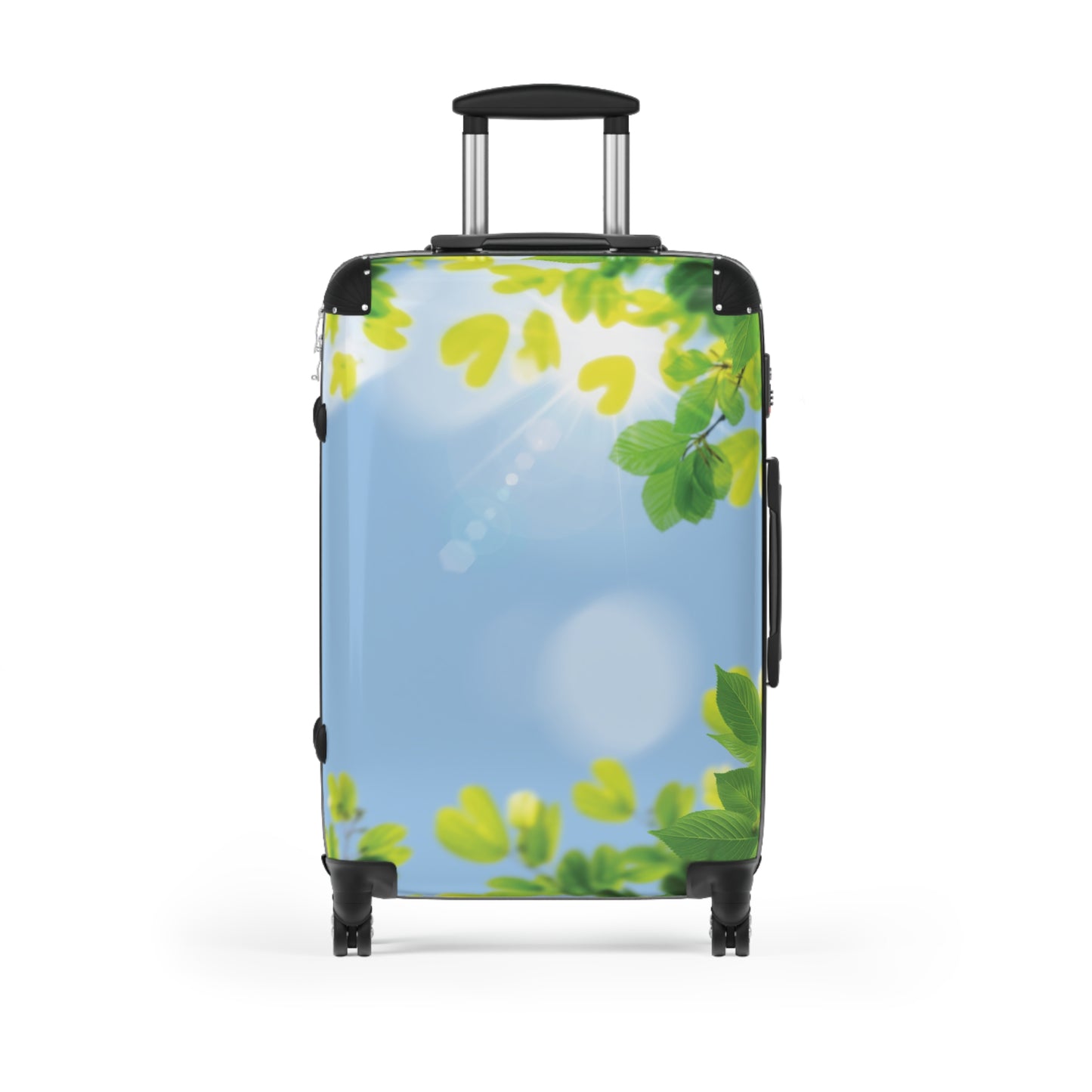 Nature Summer Sunshine Art Carry-On Suitcase - Stylish Luggage for Travelers