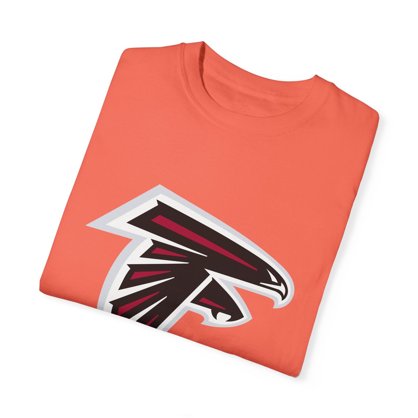 Atlanta Falcons Fan Gifts Garment-Dyed T-Shirt – Premium Cotton Tee for Customization