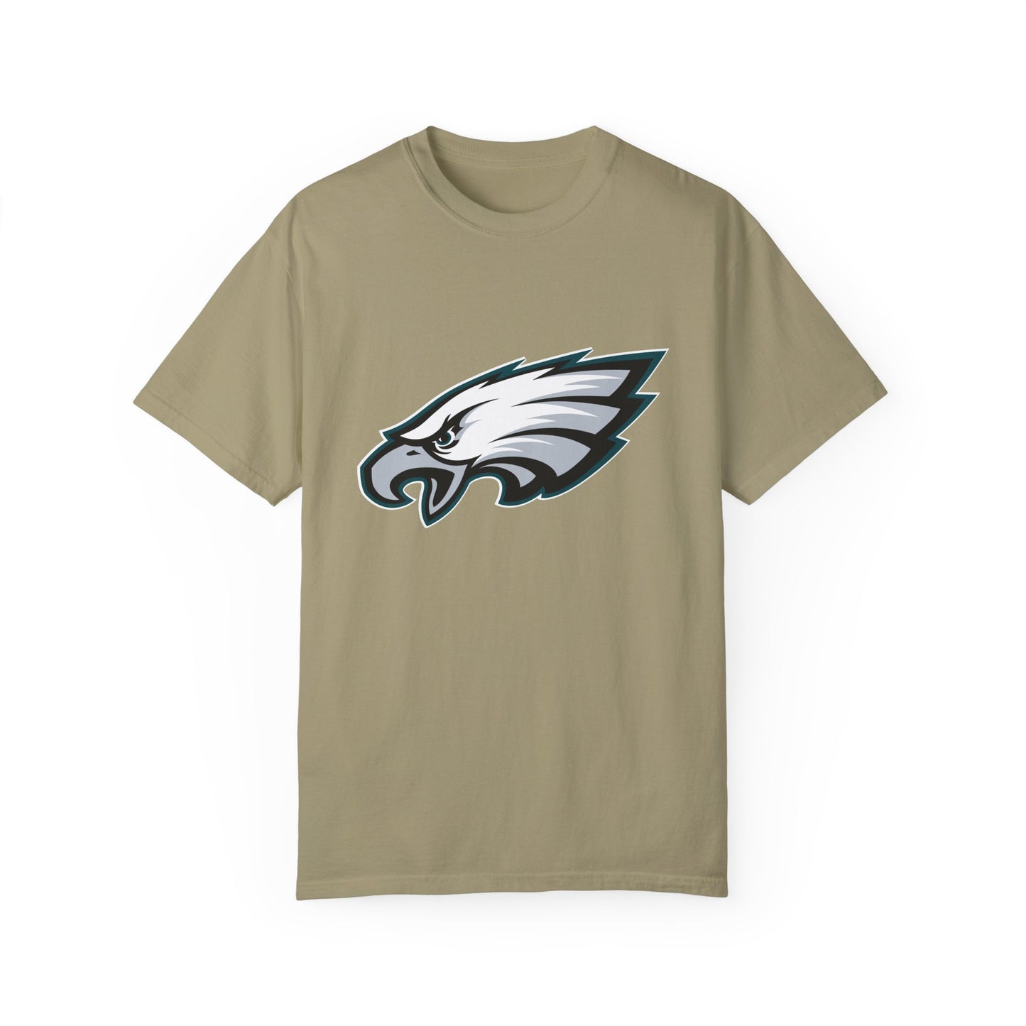 Philadelphia Eagles Pride Garment-Dyed T-Shirt – Premium Cotton Tee for Customization