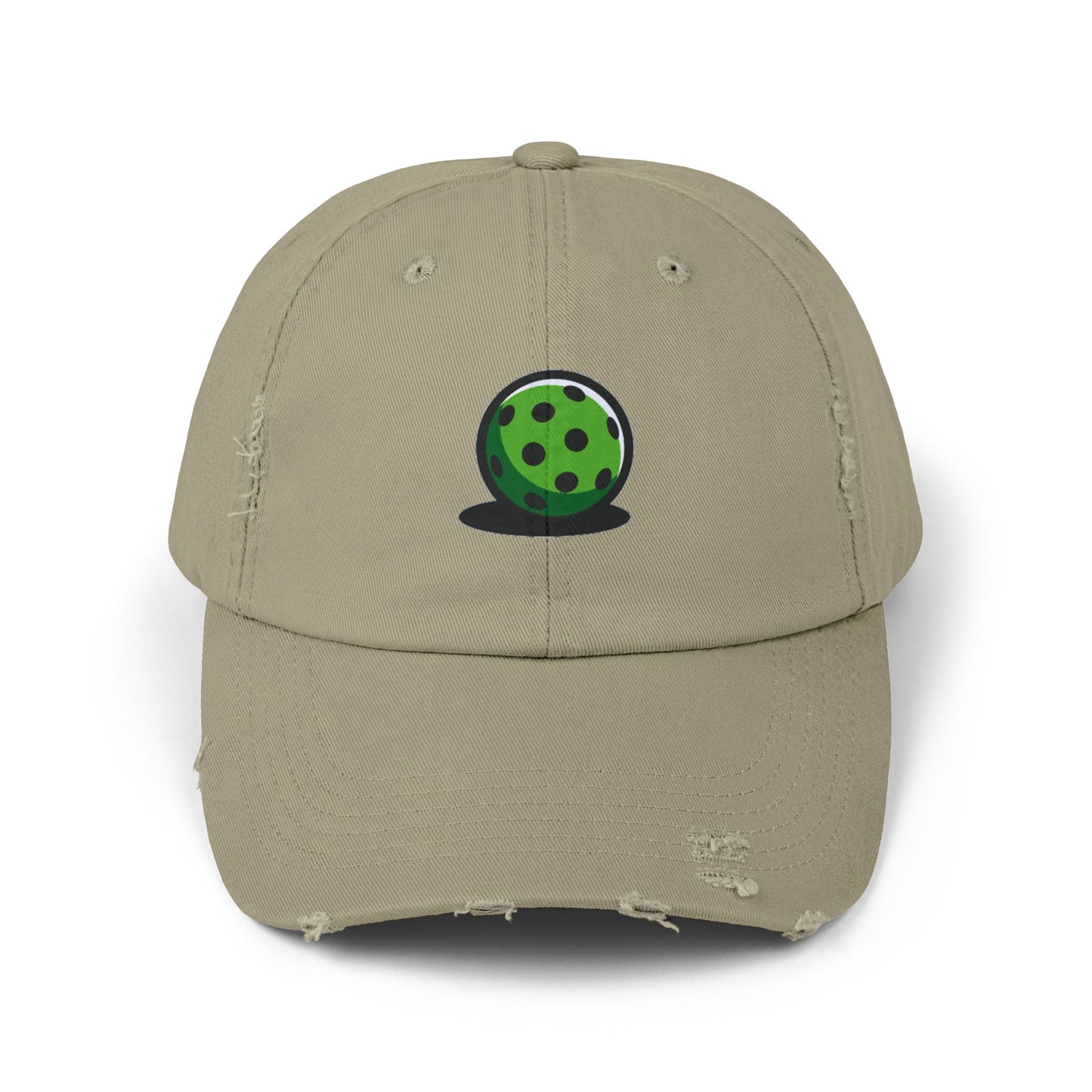 Ball Vintage Distressed Dad Hat Unisex Adjustable Cotton Twill Baseball Cap for Casual Everyday Wear
