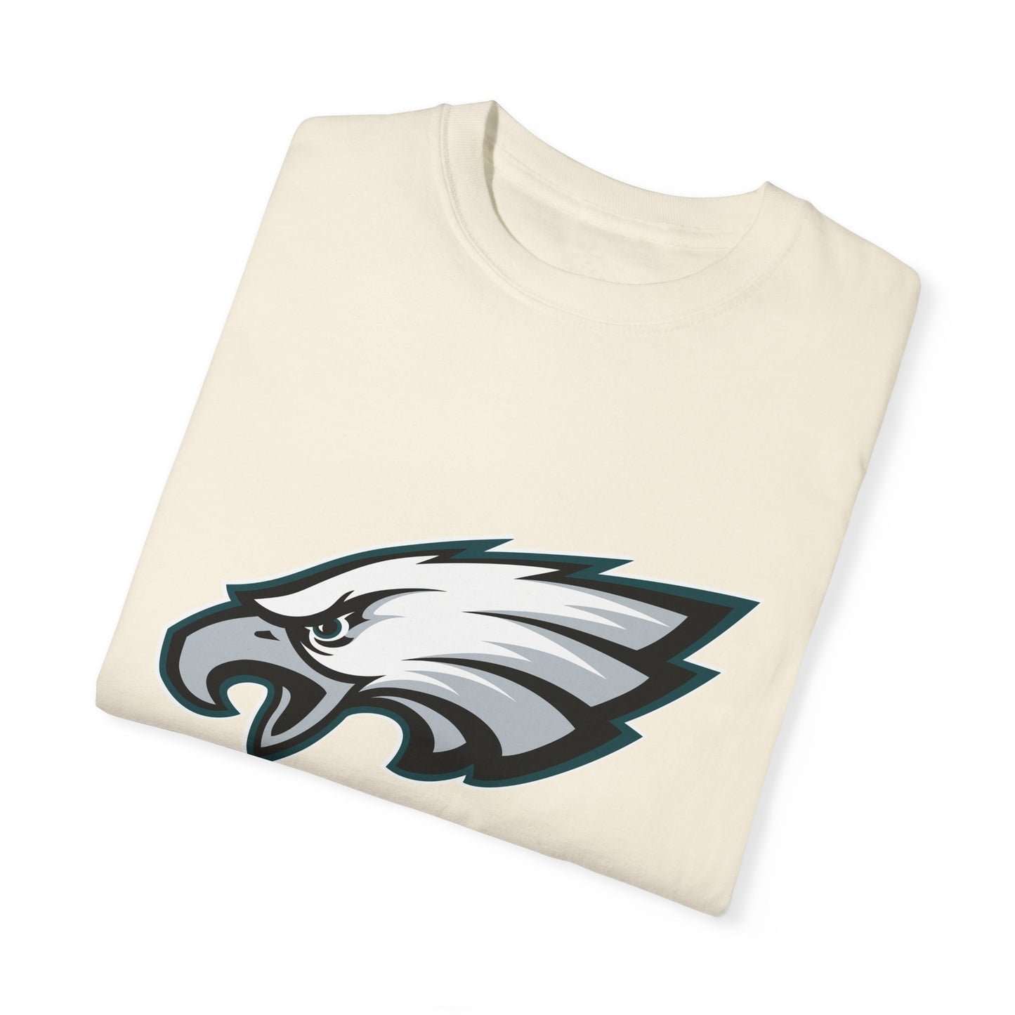 Philadelphia Eagles Pride Garment-Dyed T-Shirt – Premium Cotton Tee for Customization